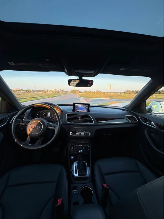 2016 Audi 8U Q3 - Image 12 of 12