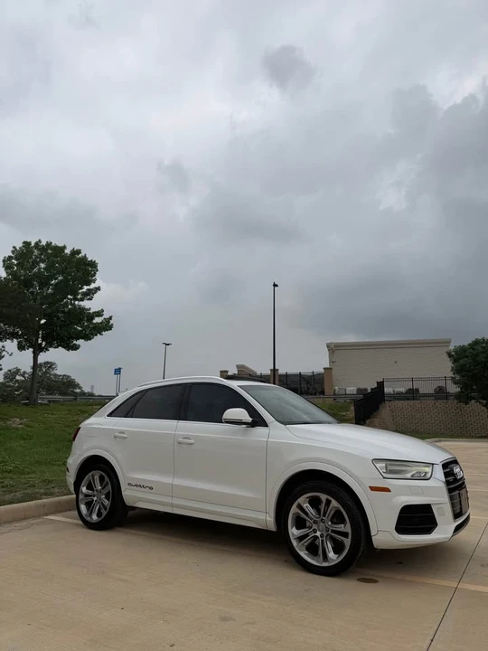 2016 Audi 8U Q3 - Image 2 of 8