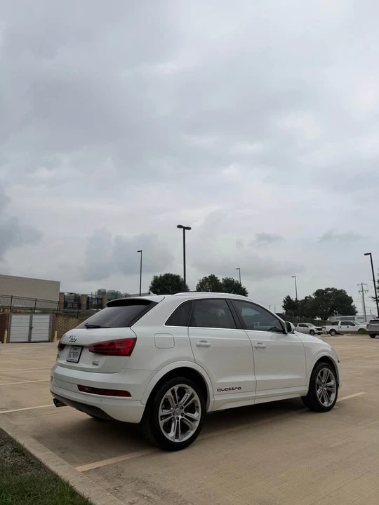 2016 Audi 8U Q3 - Image 3 of 8