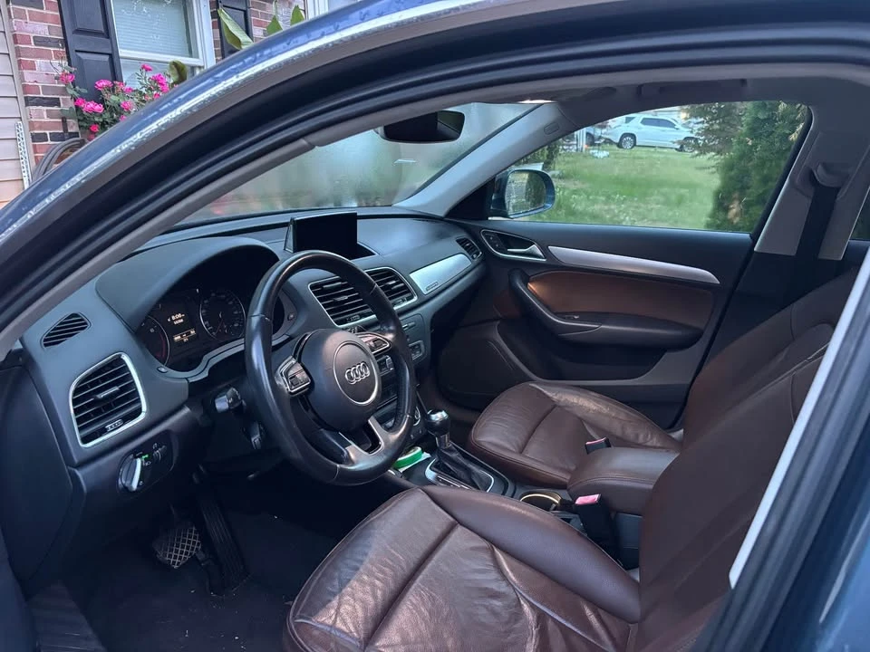 2016 Audi 8U Q3 - Image 7 of 11