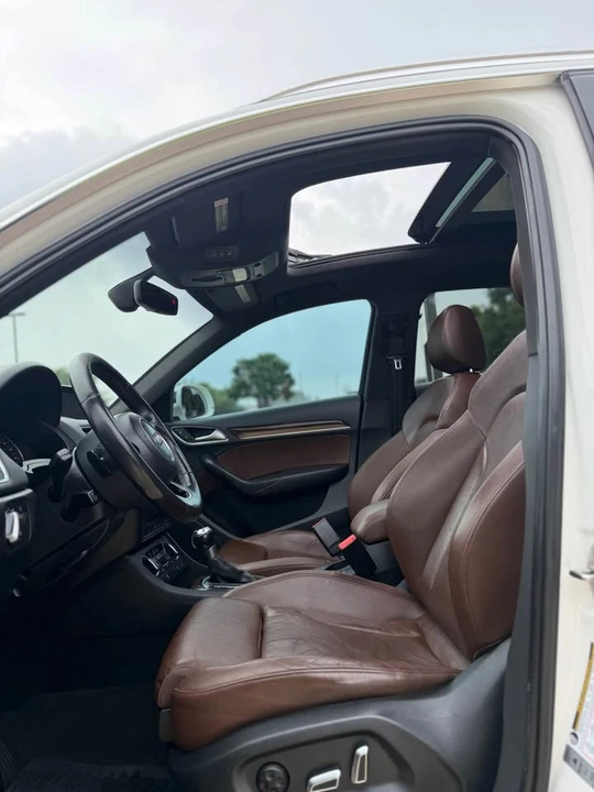 2016 Audi 8U Q3 - Image 7 of 8