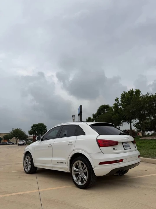 2016 Audi 8U Q3 - Image 4 of 8