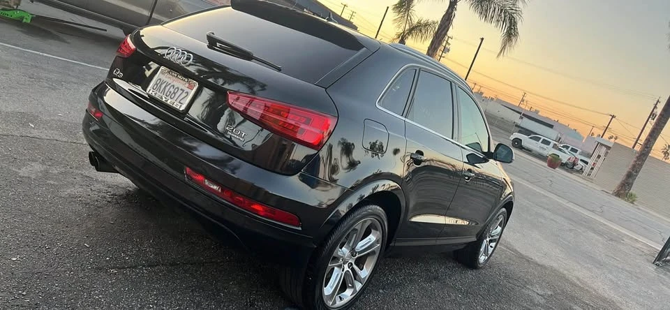 2016 Audi 8U Q3 - Image 5 of 8