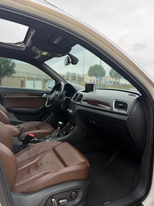 2016 Audi 8U Q3 - Image 5 of 8