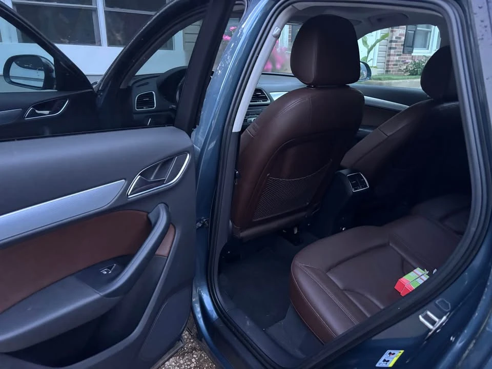 2016 Audi 8U Q3 - Image 10 of 11