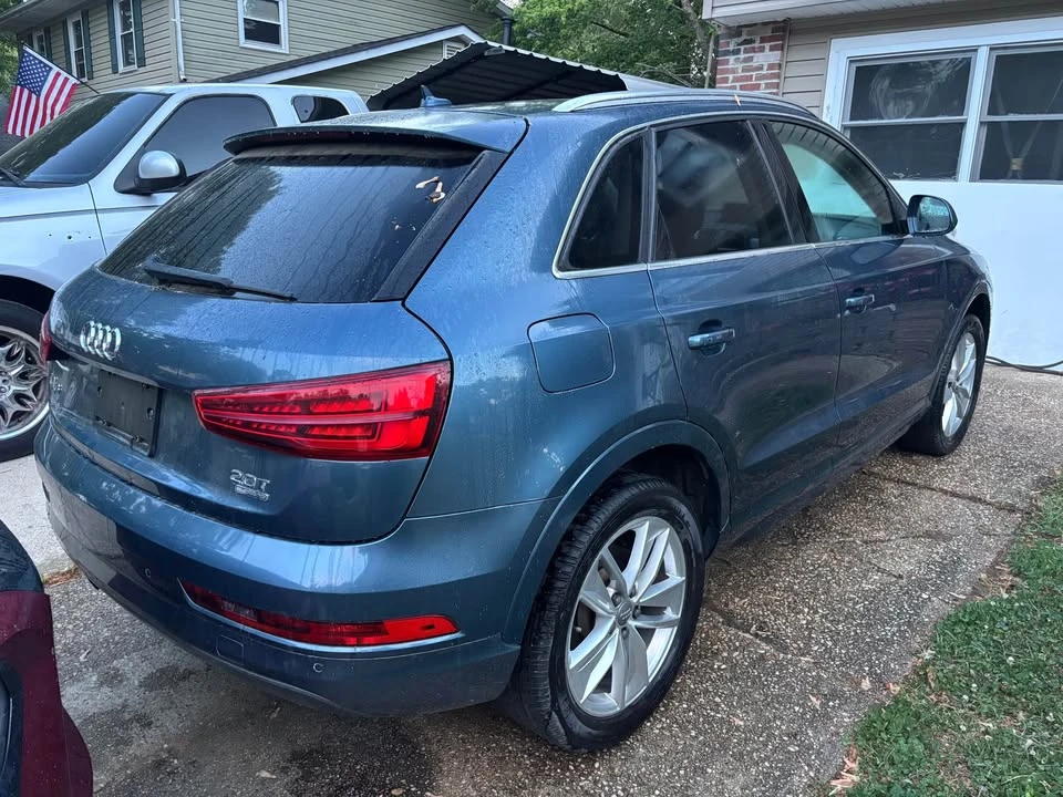 2016 Audi 8U Q3 - Image 5 of 11