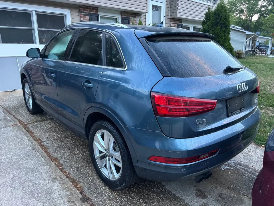 2016 Audi 8U Q3 - Image 4 of 11