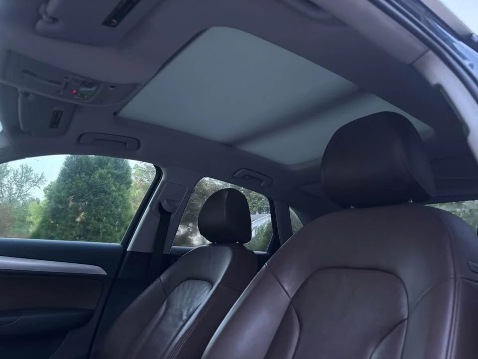2016 Audi 8U Q3 - Image 11 of 11