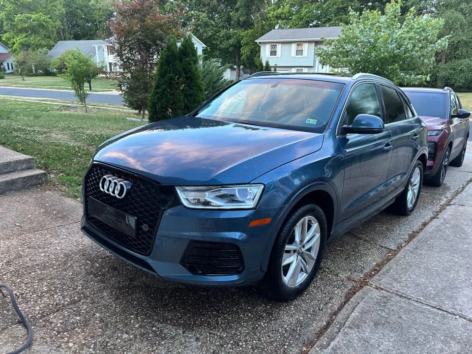 2016 Audi 8U Q3 - Image 2 of 11