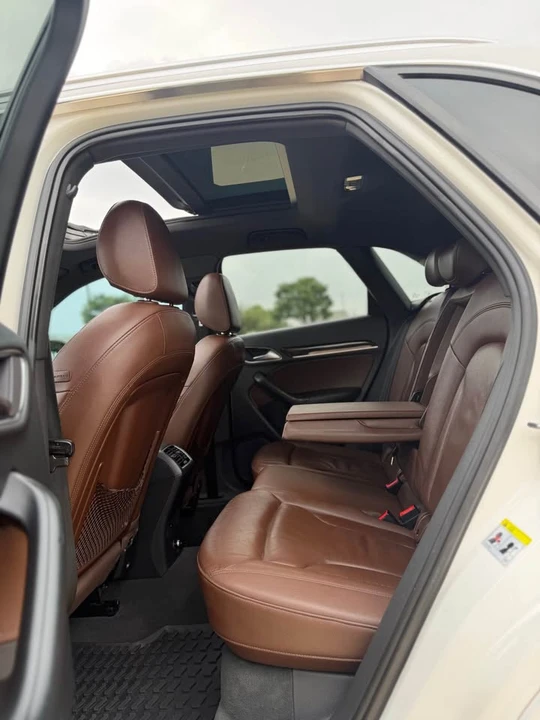 2016 Audi 8U Q3 - Image 8 of 8
