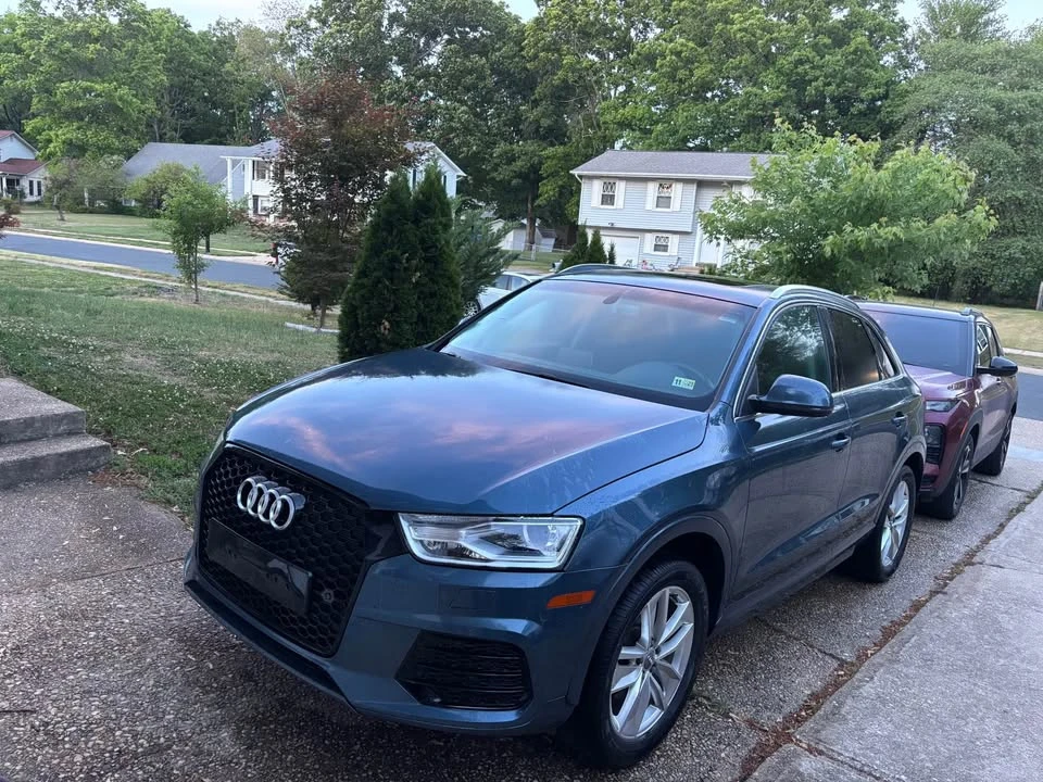 2016 Audi 8U Q3 - Image 3 of 11