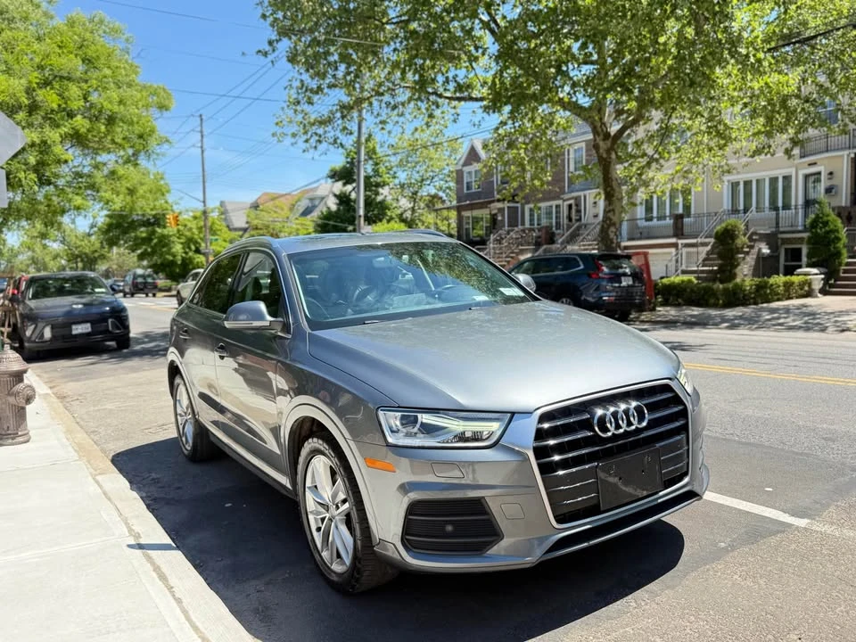 2016 Audi 8U Q3 - Image 7 of 20