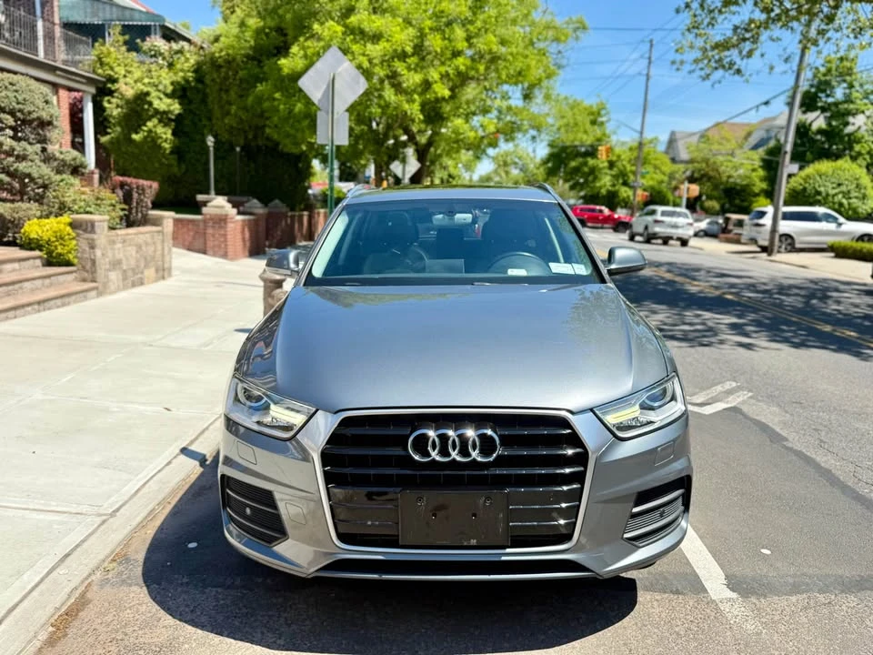 2016 Audi 8U Q3 - Image 8 of 20
