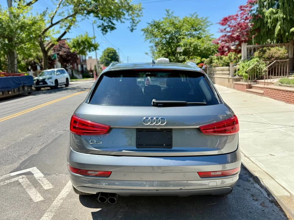 2016 Audi 8U Q3 - Image 4 of 20
