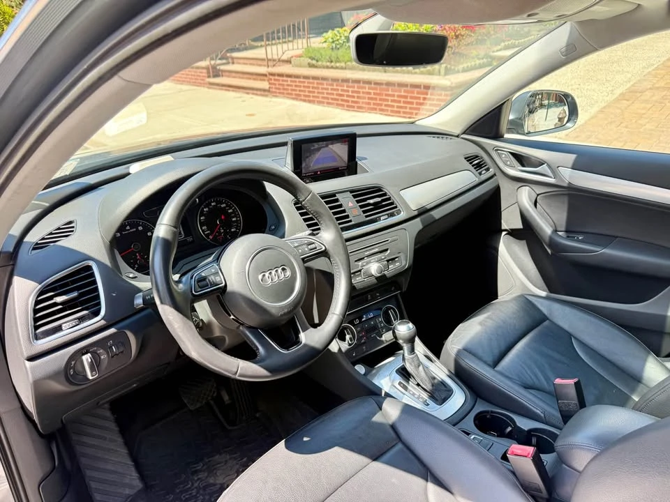 2016 Audi 8U Q3 - Image 10 of 20
