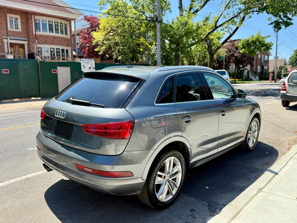 2016 Audi 8U Q3 - Image 5 of 20