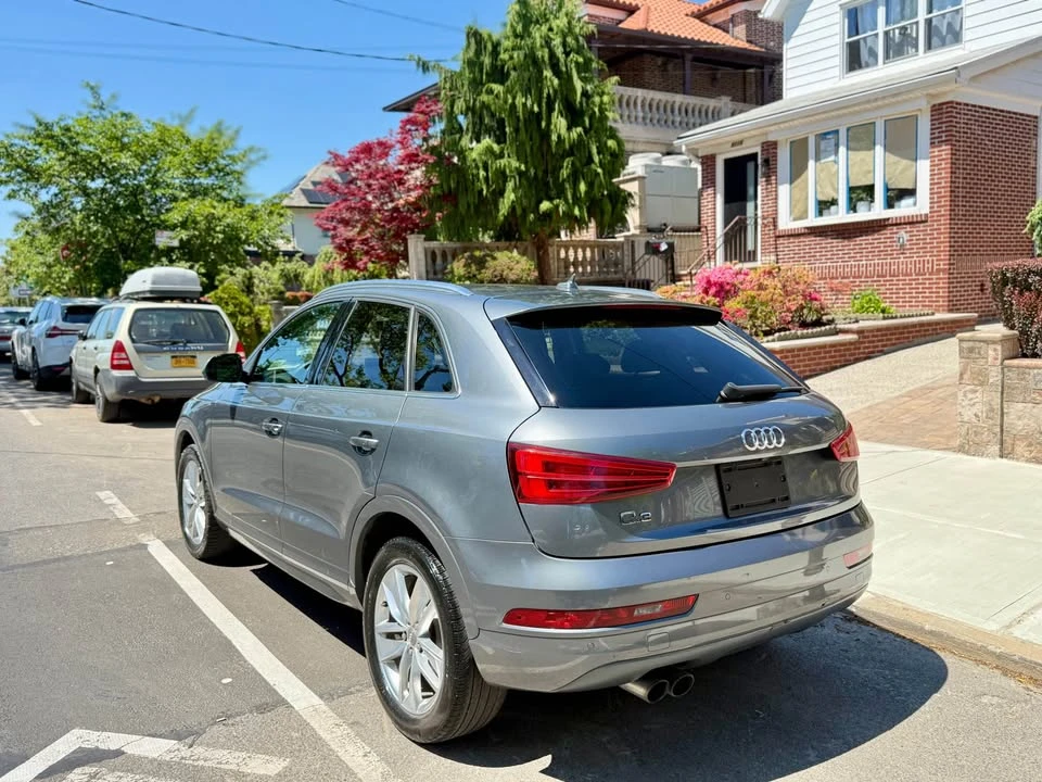 2016 Audi 8U Q3 - Image 3 of 20