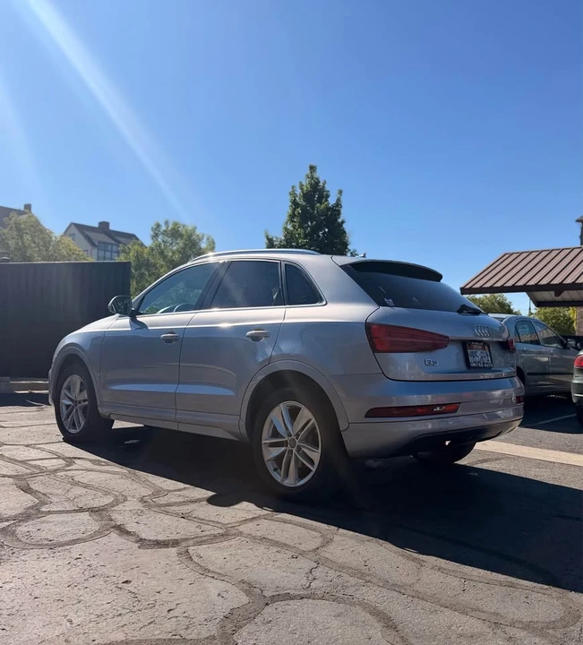 2016 Audi 8U Q3 - Image 3 of 7