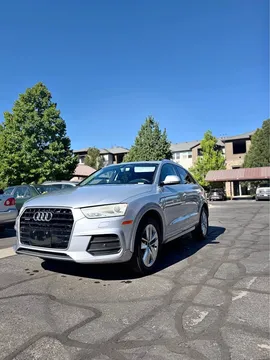 2016 Audi Q3 Premium Plus
