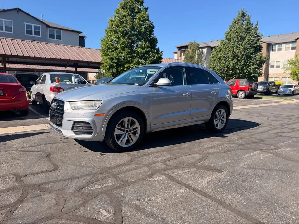 2016 Audi 8U Q3 - Image 2 of 7