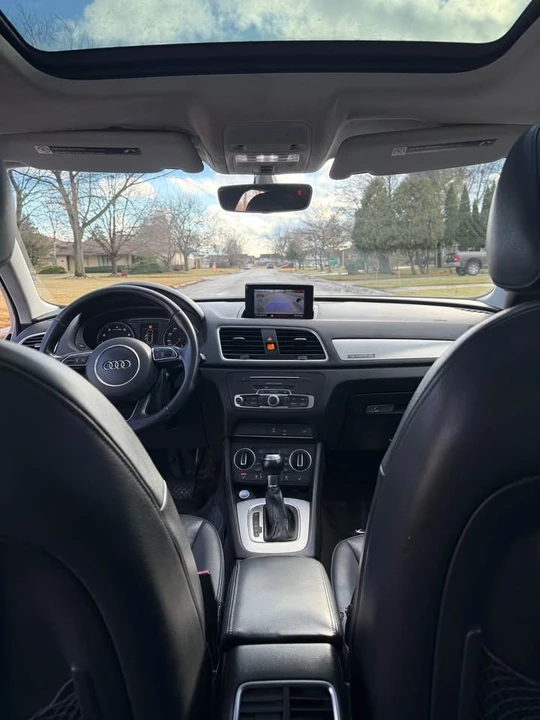 2016 Audi 8U Q3 - Image 9 of 10