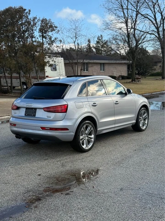 2016 Audi 8U Q3 - Image 4 of 10