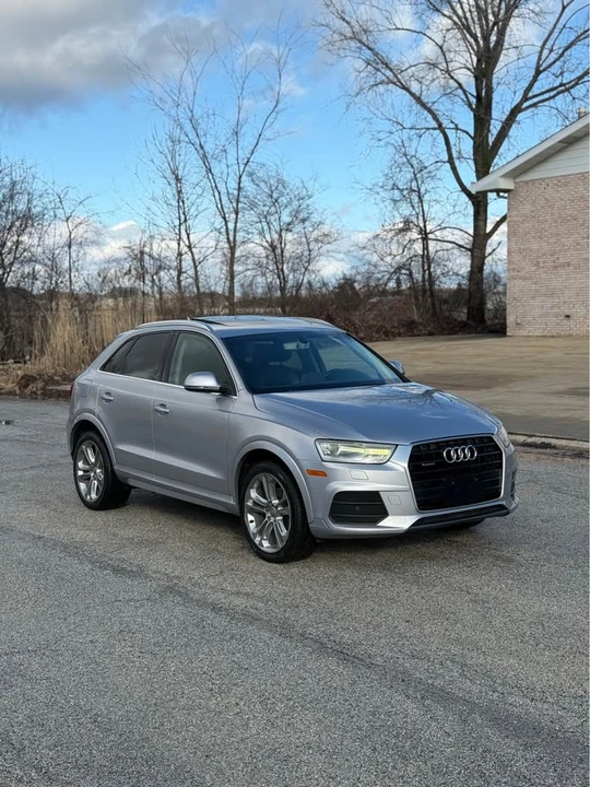 2016 Audi 8U Q3 - Image 3 of 10