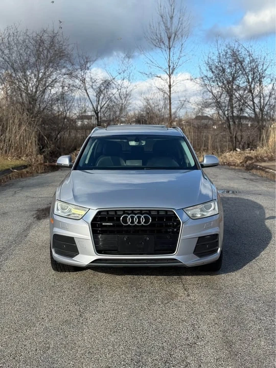 2016 Audi 8U Q3 - Image 2 of 10