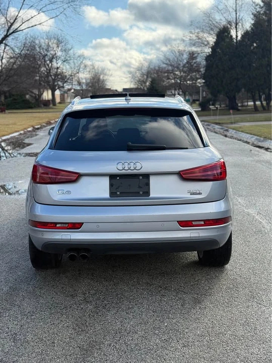 2016 Audi 8U Q3 - Image 5 of 10