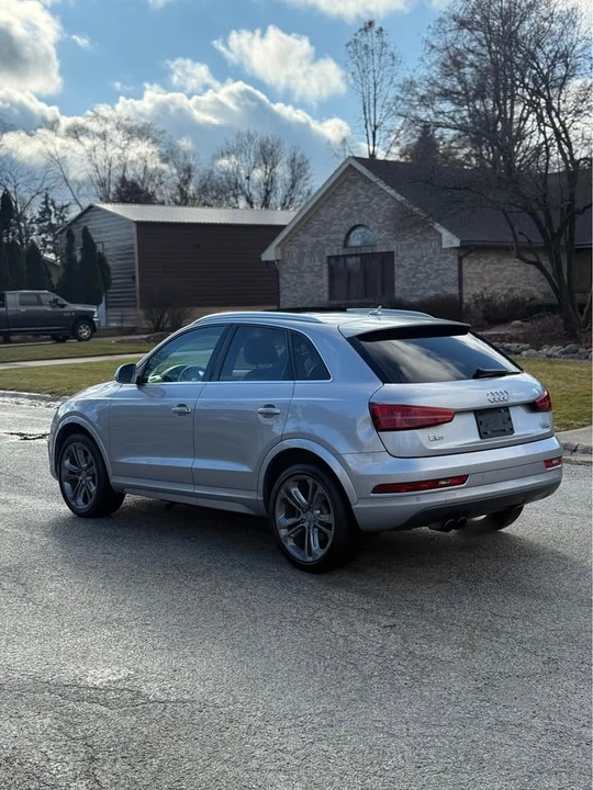 2016 Audi 8U Q3 - Image 6 of 10