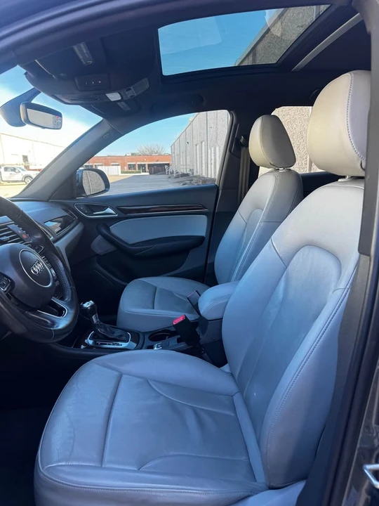 2016 Audi 8U Q3 - Image 13 of 17
