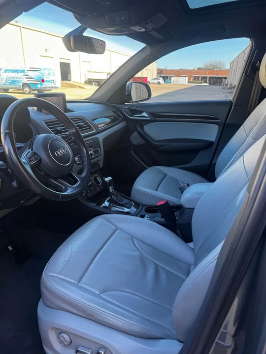 2016 Audi 8U Q3 - Image 14 of 17