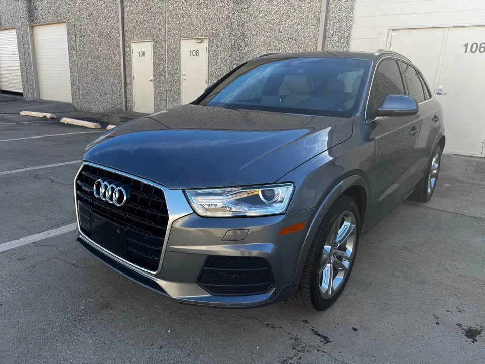 2016 Audi 8U Q3 - Image 2 of 14