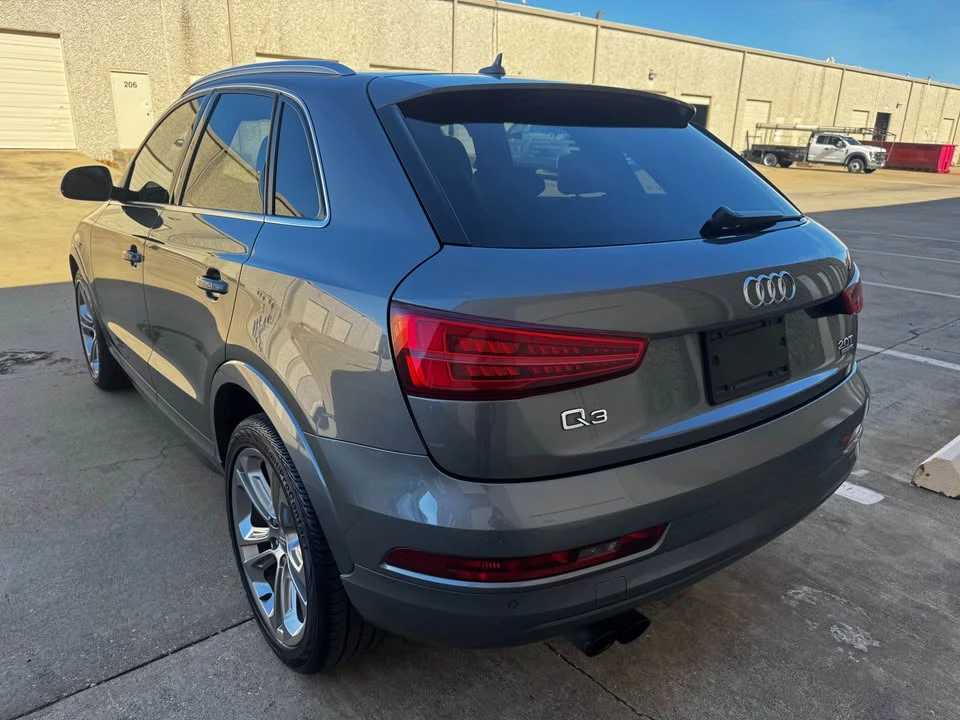 2016 Audi 8U Q3 - Image 5 of 14