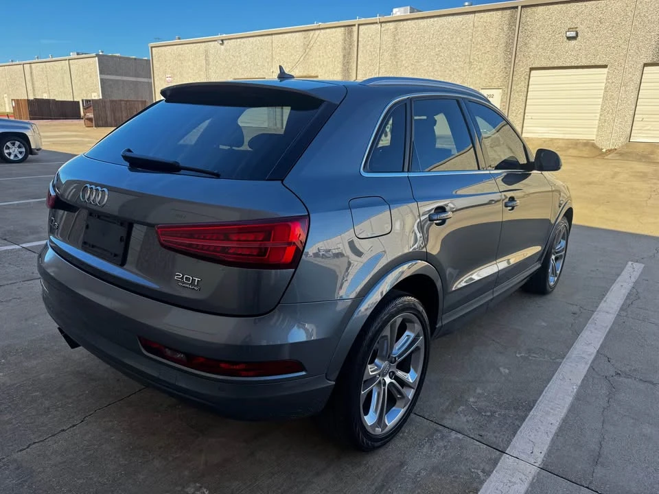 2016 Audi 8U Q3 - Image 3 of 17
