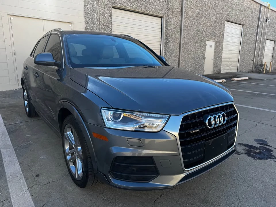 2016 Audi 8U Q3 - Image 12 of 14