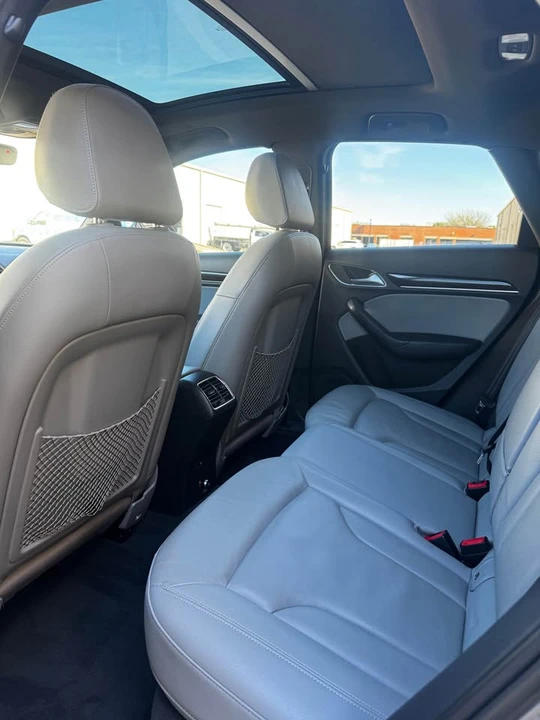 2016 Audi 8U Q3 - Image 7 of 14