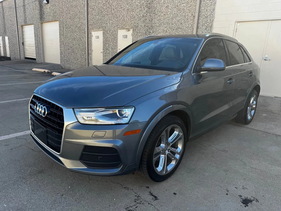 2016 Audi 8U Q3 - Image 16 of 17