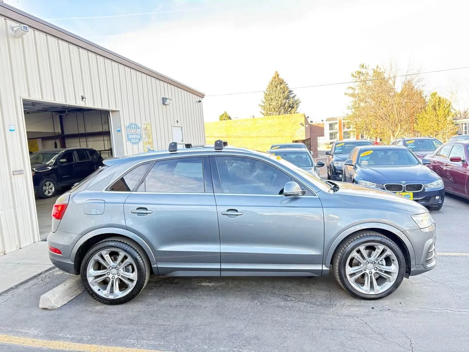 2016 Audi 8U Q3 - Image 4 of 20