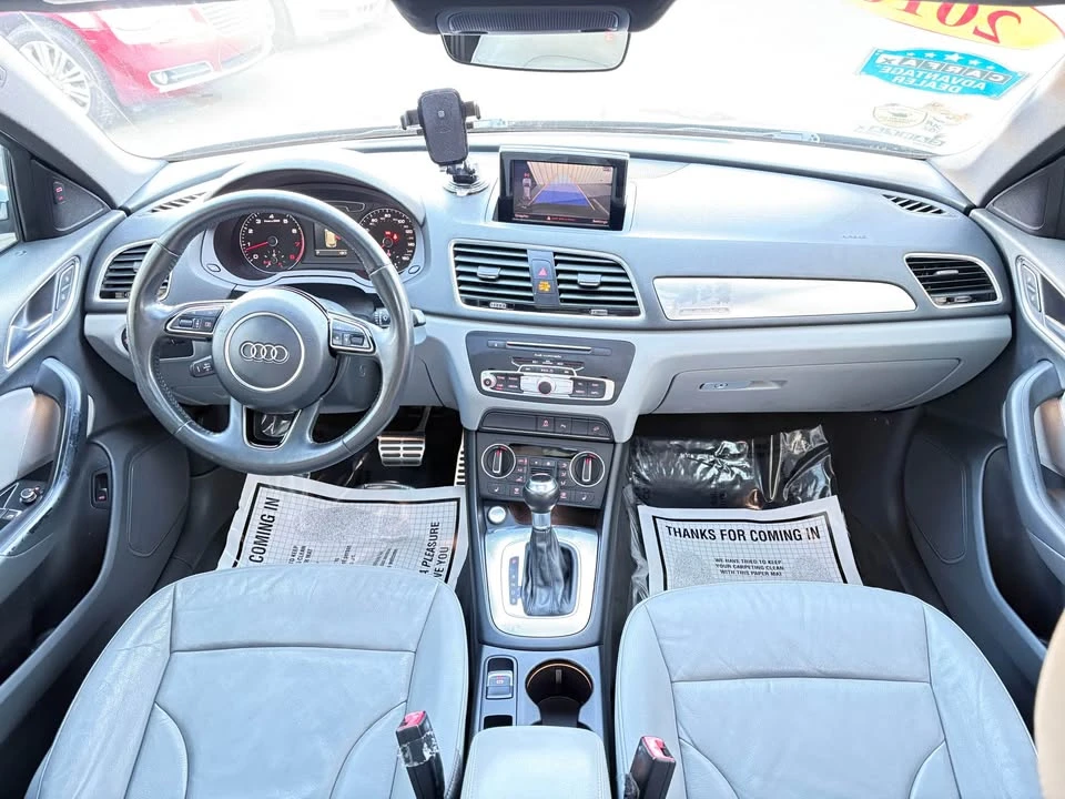 2016 Audi 8U Q3 - Image 15 of 20