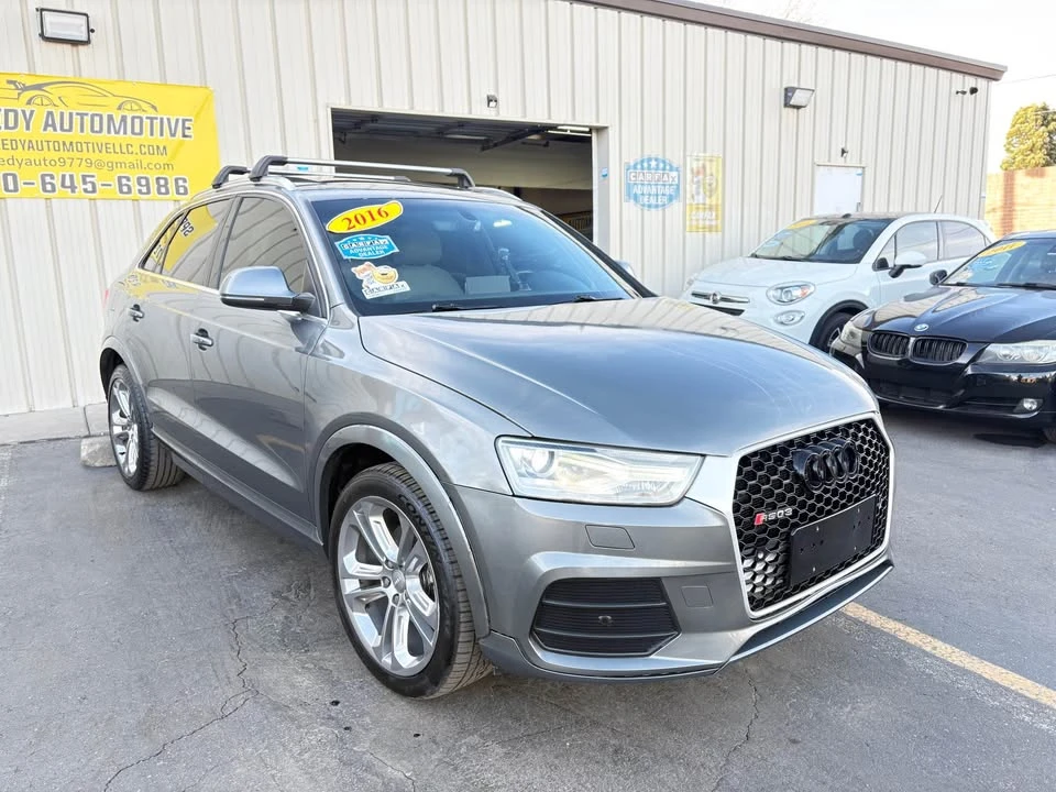 2016 Audi 8U Q3 - Image 3 of 20