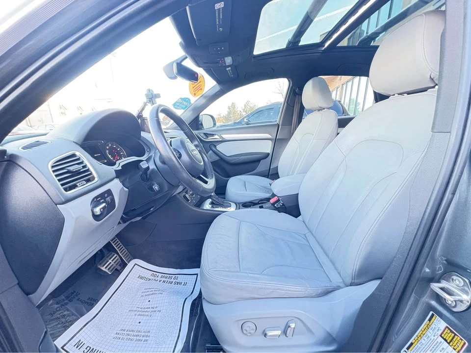 2016 Audi 8U Q3 - Image 10 of 20