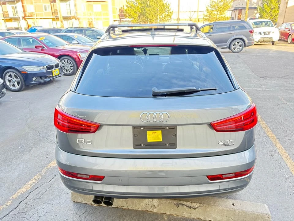 2016 Audi 8U Q3 - Image 6 of 20