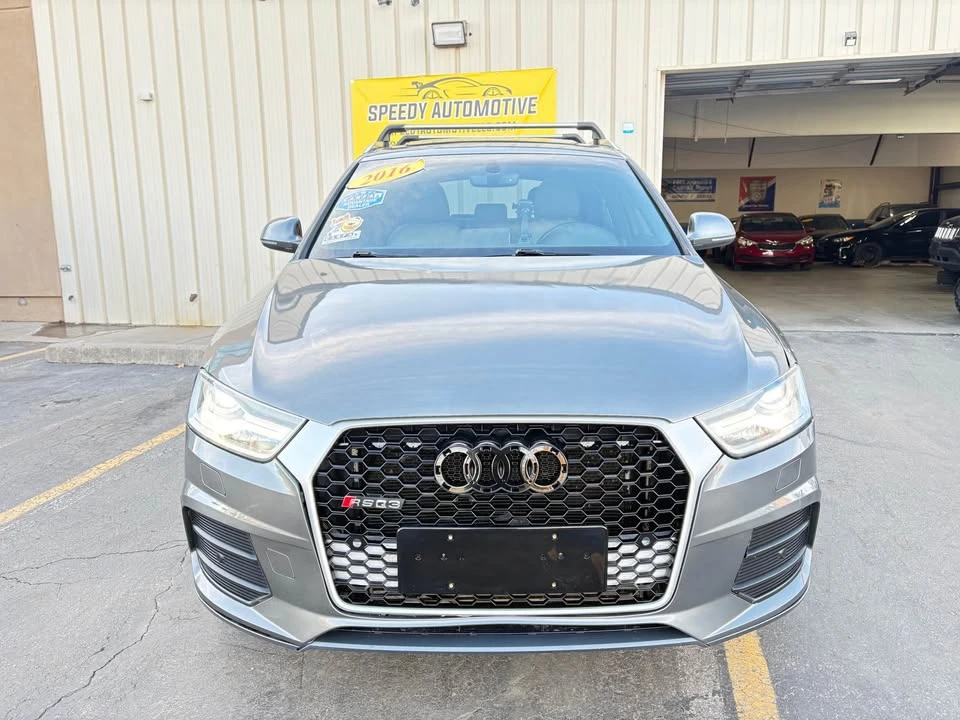 2016 Audi 8U Q3 - Image 2 of 20