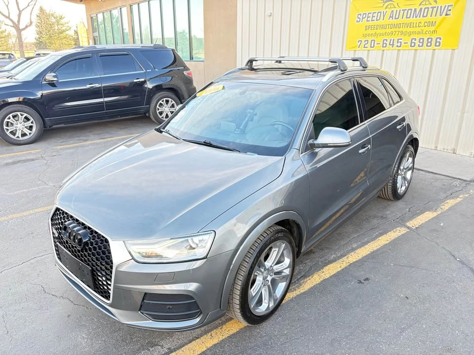 2016 Audi 8U Q3 - Image 9 of 20
