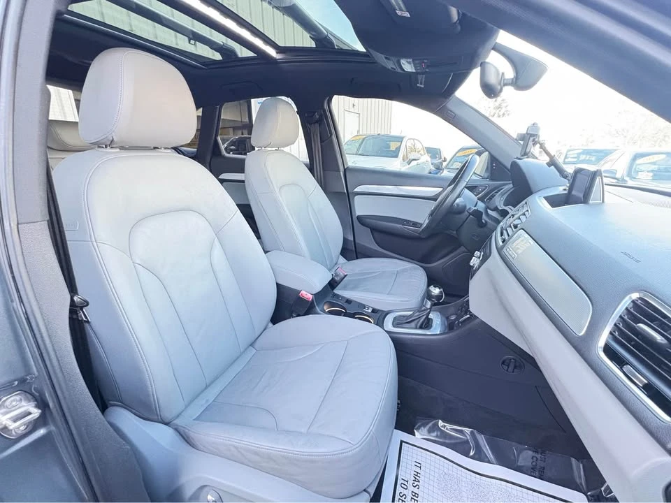 2016 Audi 8U Q3 - Image 16 of 20