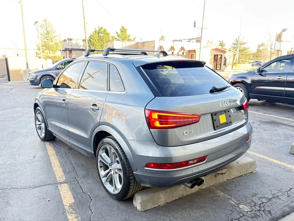 2016 Audi 8U Q3 - Image 7 of 20