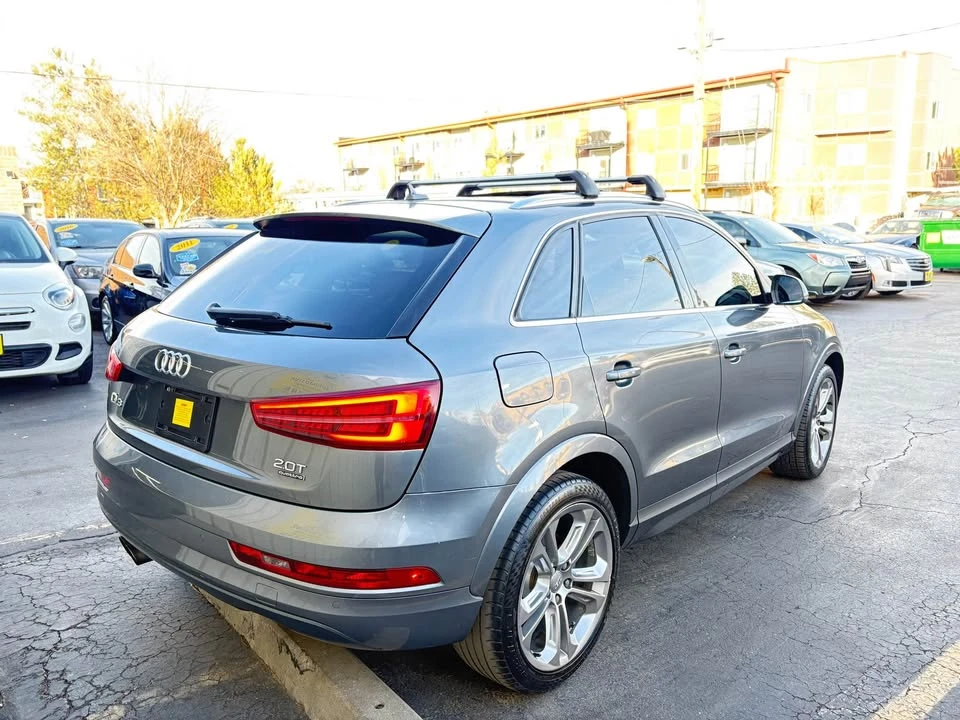 2016 Audi 8U Q3 - Image 5 of 20