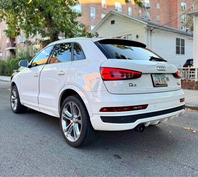 2016 Audi 8U Q3 - Image 3 of 16