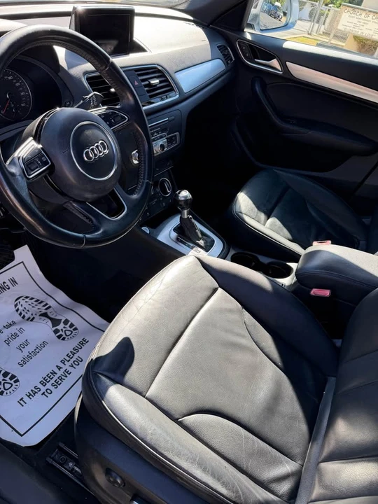 2016 Audi 8U Q3 - Image 4 of 13